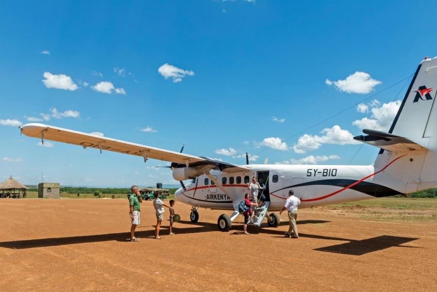 Fly-In Safari to Masai Mara