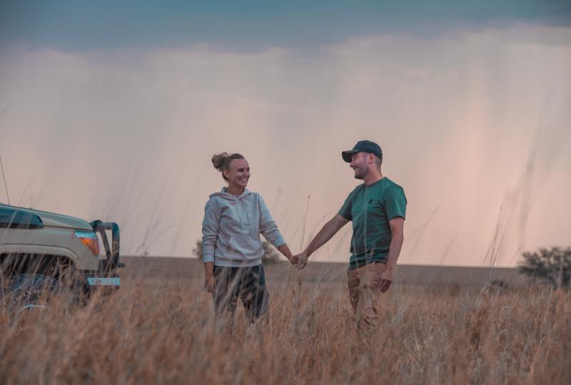 Amboseli, Lake Manyara, Ngorongoro, Serengeti, Masai Mara & Lake Naivasha