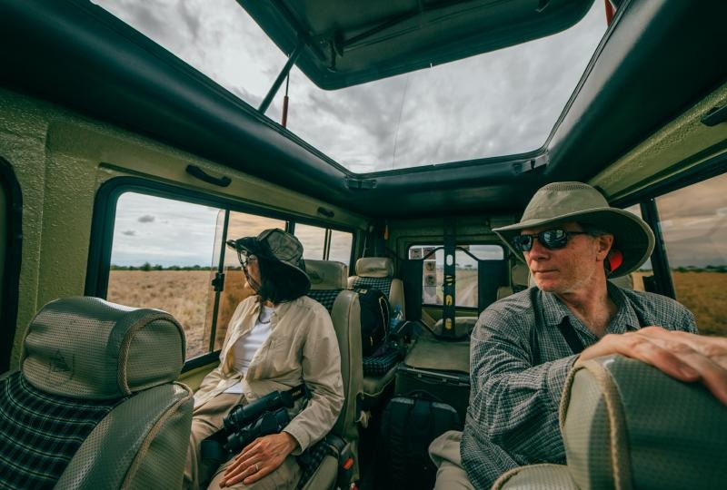 3 Days Masai Mara Private Safari