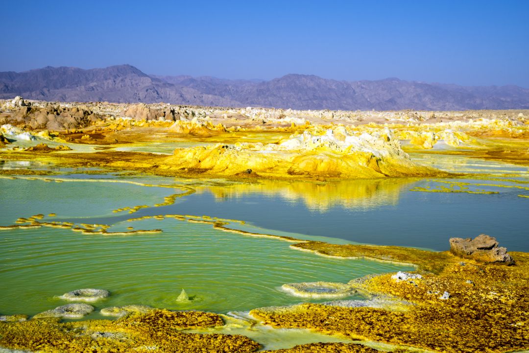 Ethiopia Helicopter Tours