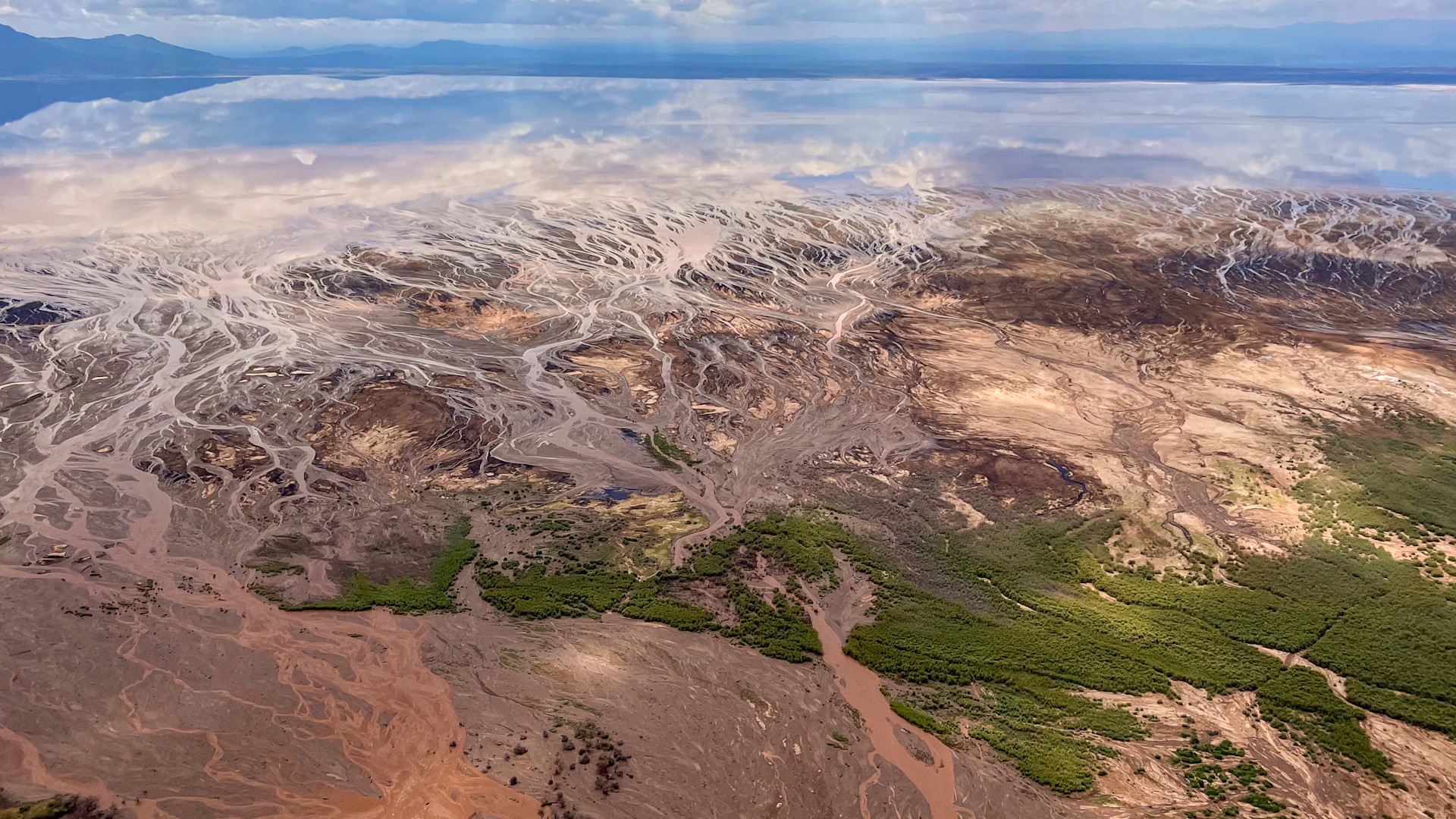 Helicopter Scenic Flight Safari