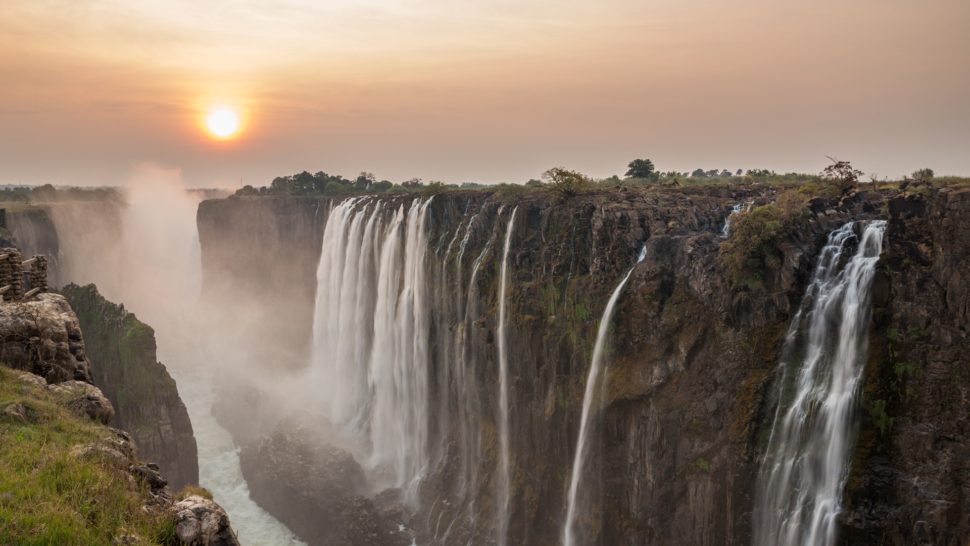Victoria Falls Helicopter Safaris