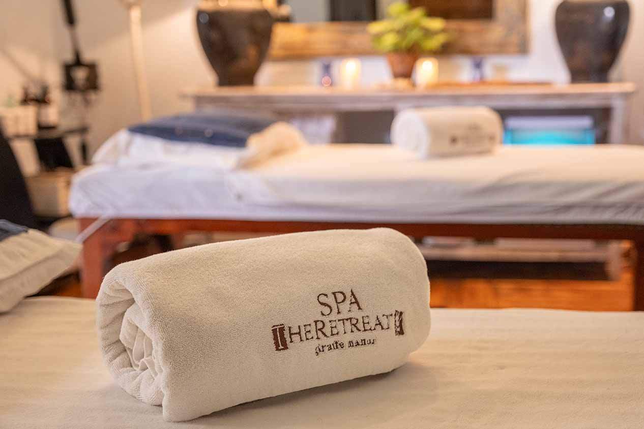 Visit Giraffe Manor Accommodation