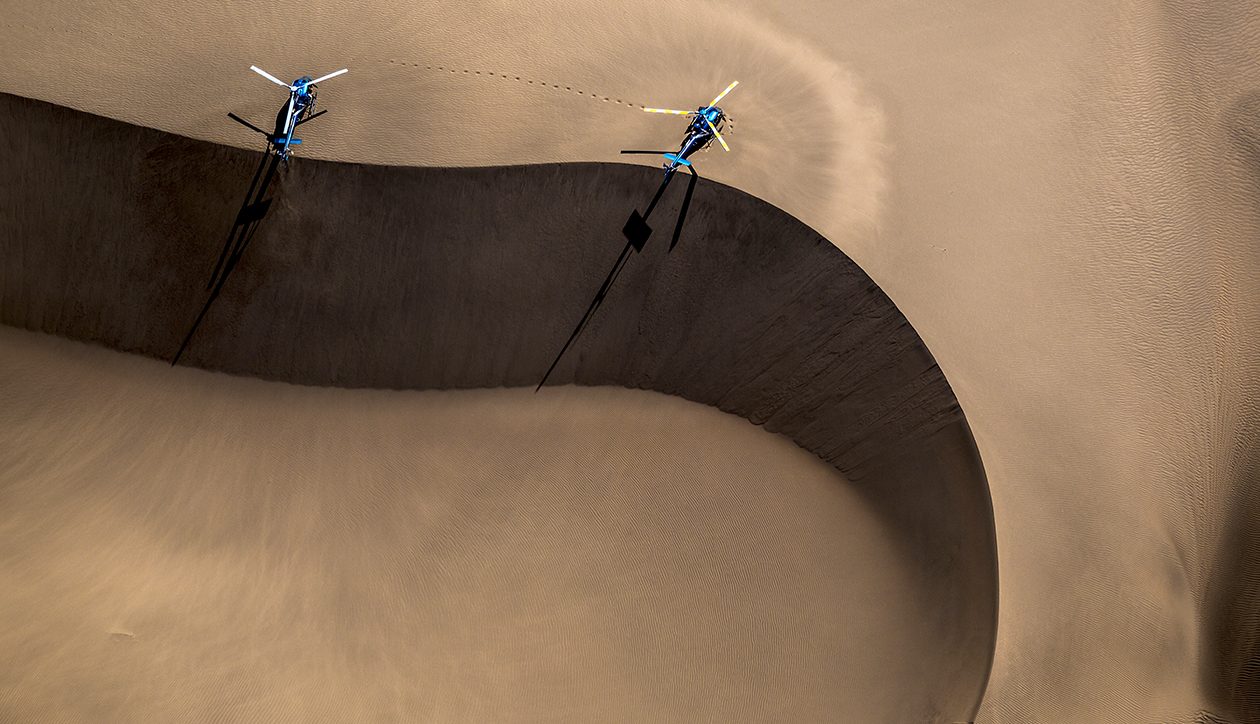 helicopter expeditions In kenya