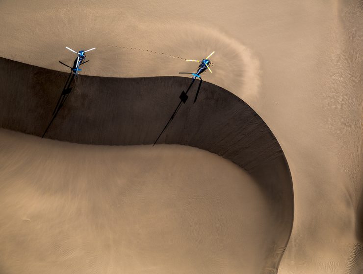 helicopter expeditions In kenya