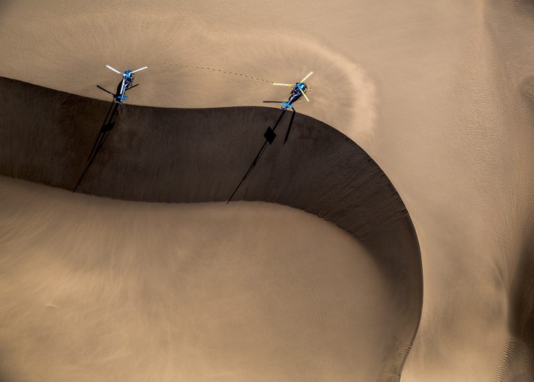helicopter expeditions In kenya
