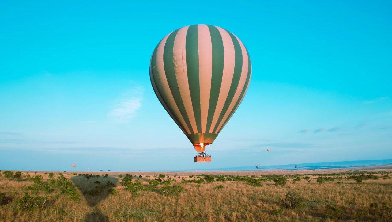 Balloon Safaris Serengeti