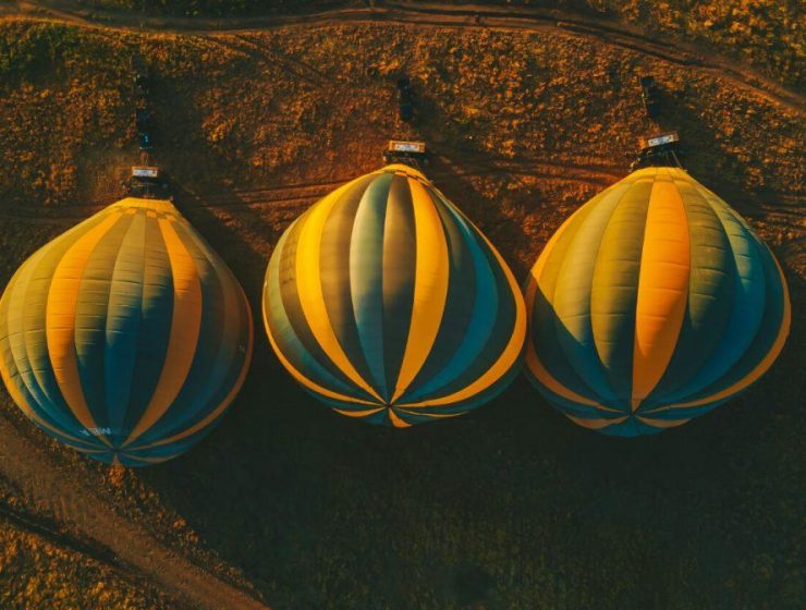 Balloon Safaris Tanzania