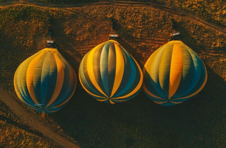 Balloon Safaris Tanzania
