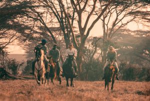 Horse Riding Safaris In Masai Mara