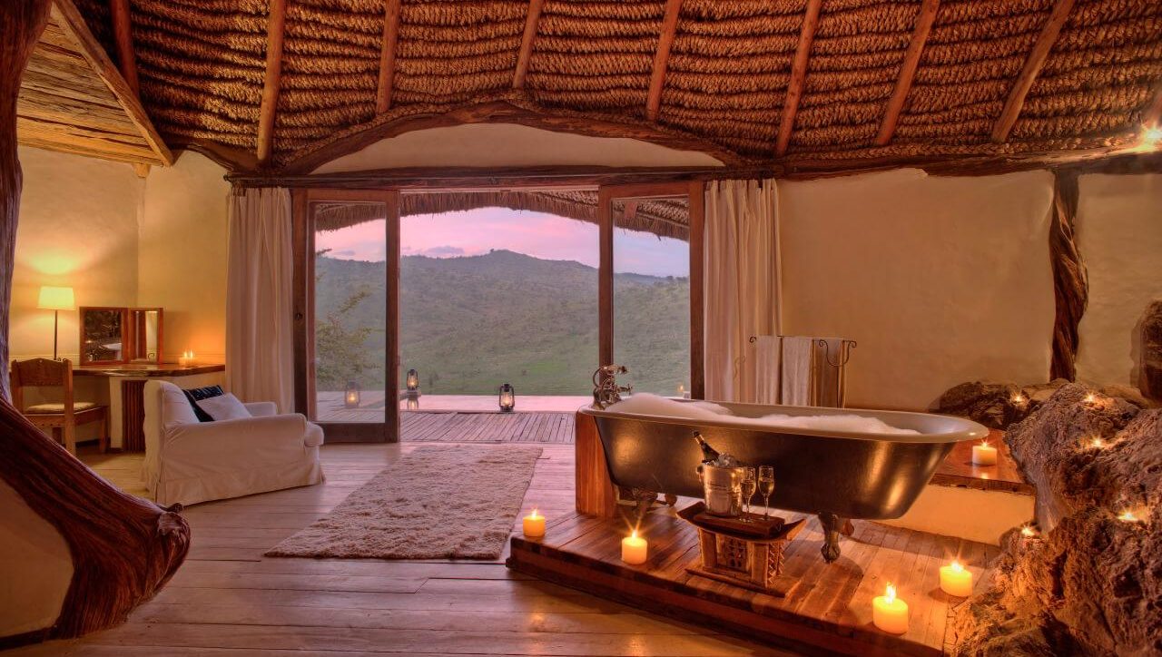 Luxury Kenya Safari Lodges