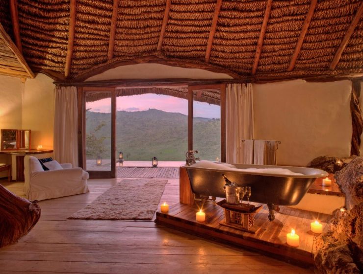 Luxury Kenya Safari Lodges