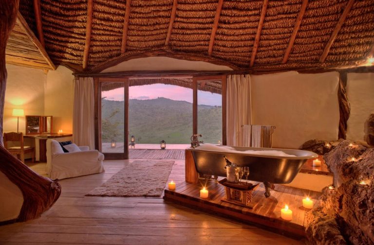 Luxury Kenya Safari Lodges