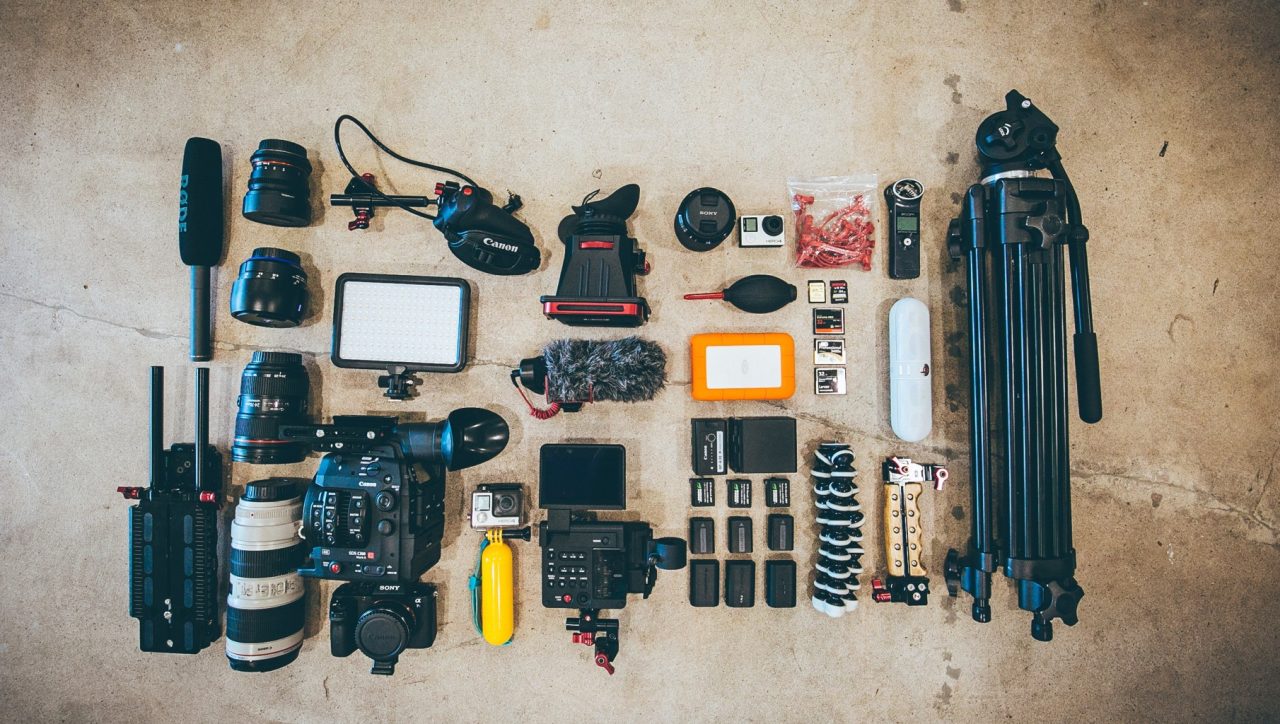Africa Safari Photography Gear s
