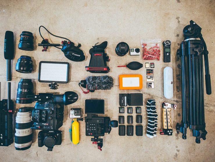 Africa Safari Photography Gear s