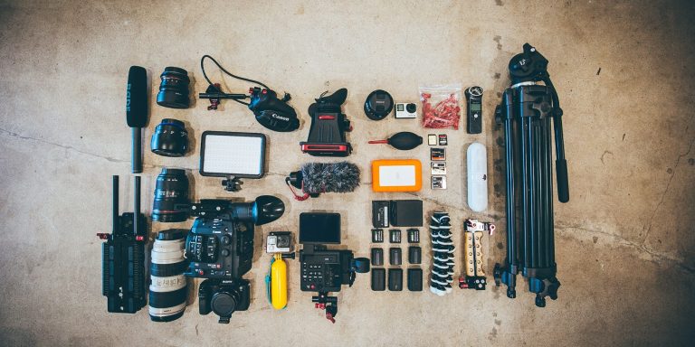 Africa Safari Photography Gear s