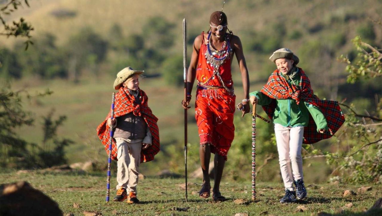 African Family Trips