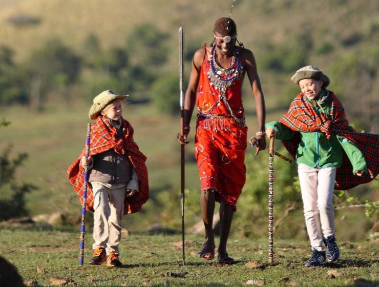 African Family Trips