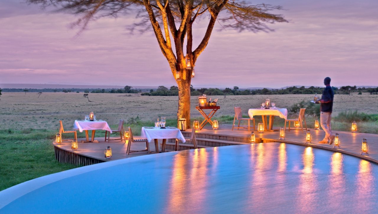 Kenya Honeymoon Safari