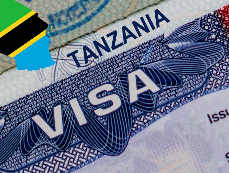 Tanzania Visa Applicants