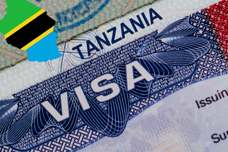 Tanzania Visa Applicants