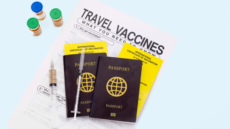 Vaccines for Africa Tours