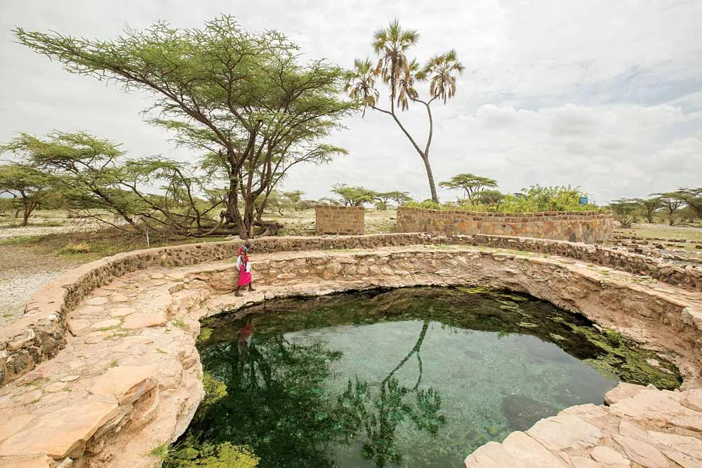 Buffalo Springs Reserve Travel Guide