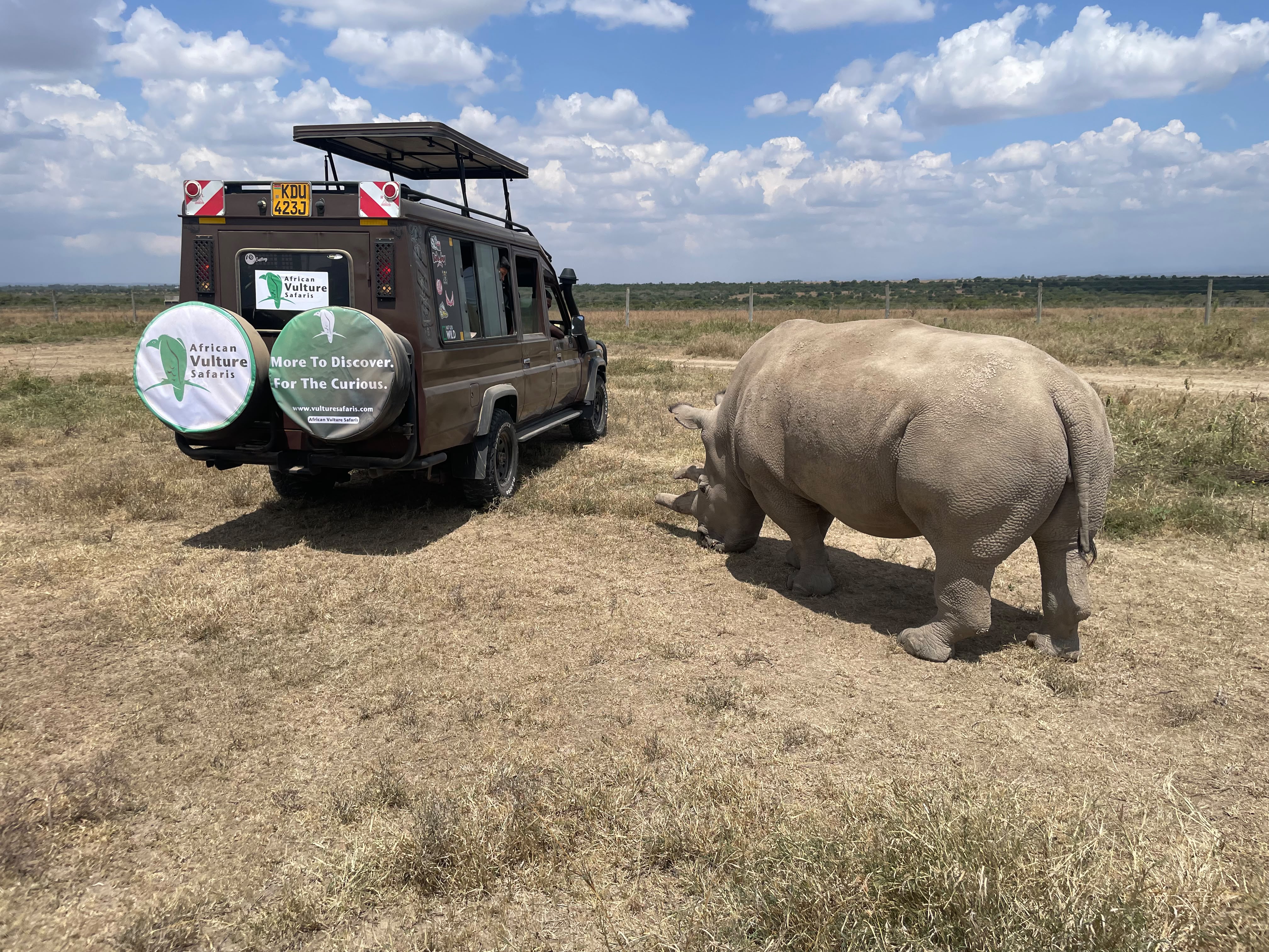 Ol Pejeta Tours and Tickets Booking