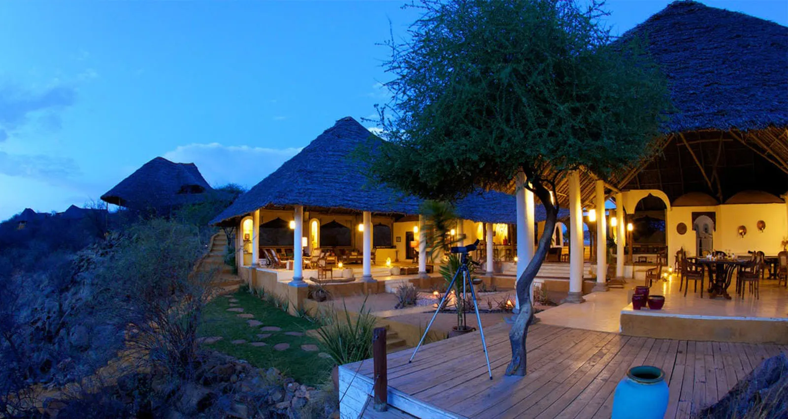 Samburu Lodges and Camps