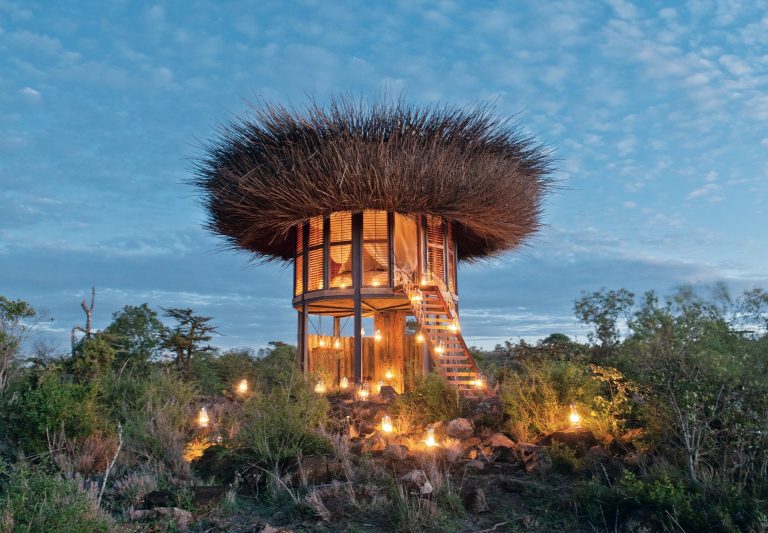 Top African Luxury Safari Lodges