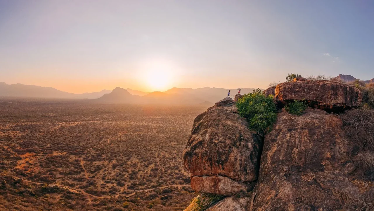 Visit Namunyak Conservancy Kenya