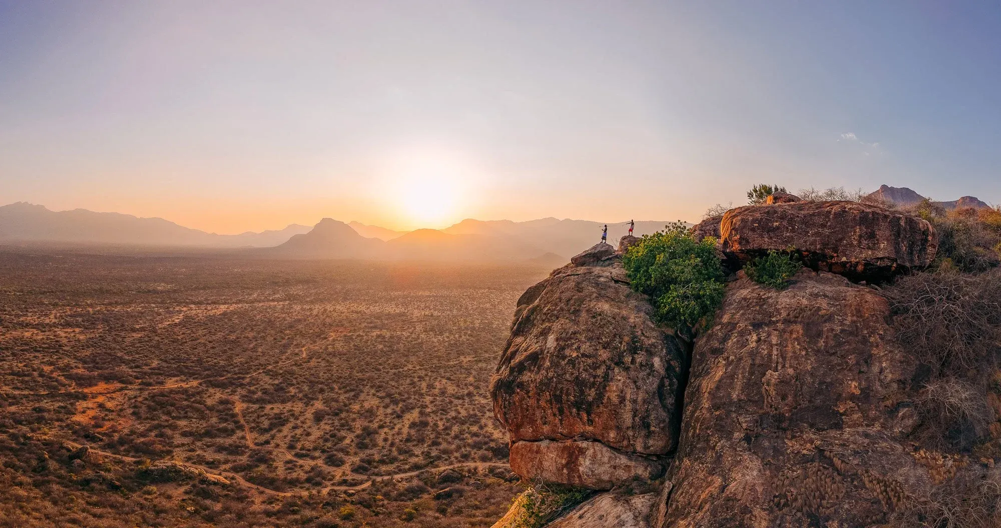 Visit Namunyak Conservancy Kenya